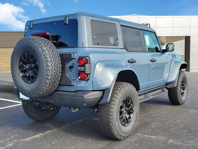 new 2024 Ford Bronco car, priced at $88,315