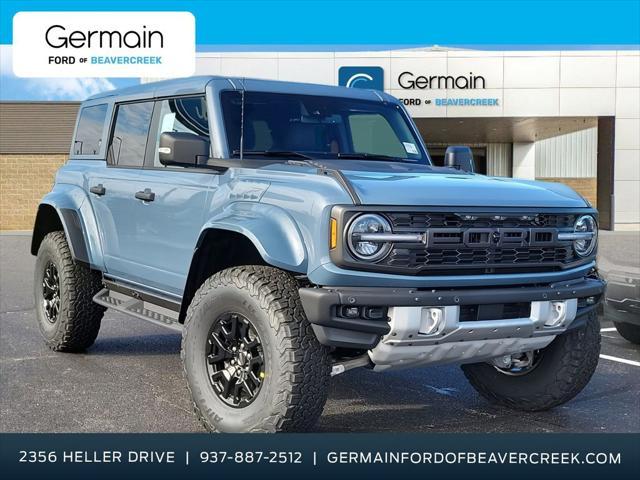 new 2024 Ford Bronco car, priced at $83,718