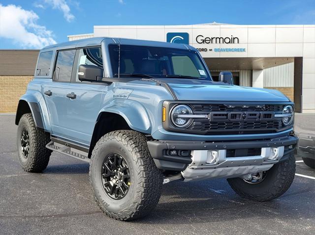 new 2024 Ford Bronco car, priced at $88,315