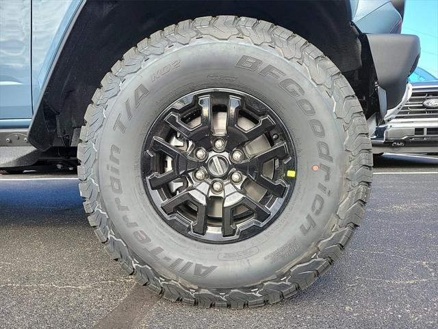 new 2024 Ford Bronco car, priced at $88,315