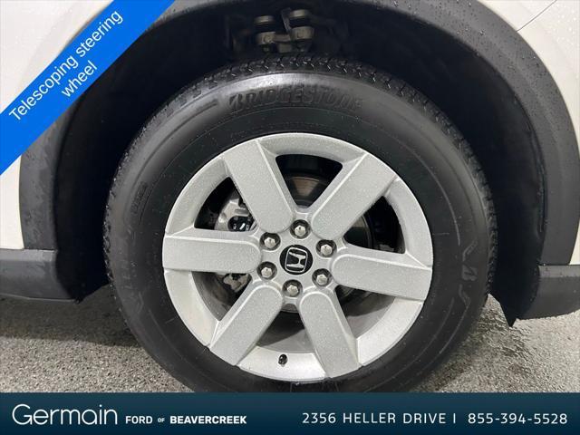 used 2024 Honda Prologue car, priced at $26,995
