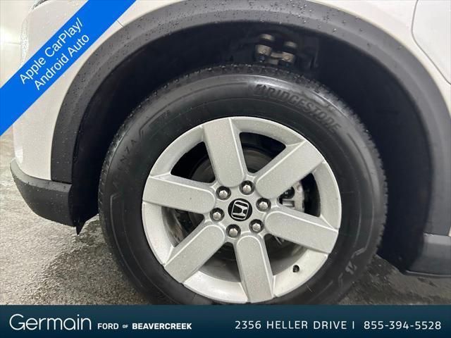 used 2024 Honda Prologue car, priced at $26,995
