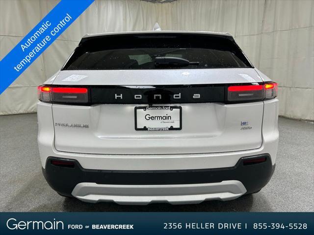 used 2024 Honda Prologue car, priced at $26,995