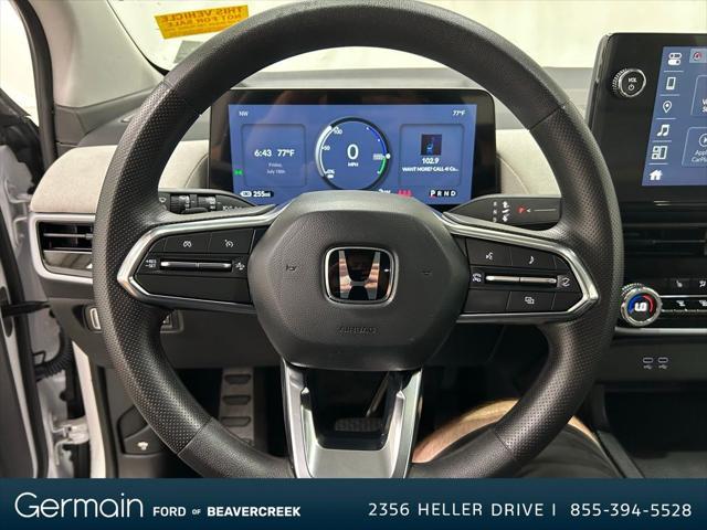 used 2024 Honda Prologue car, priced at $26,995