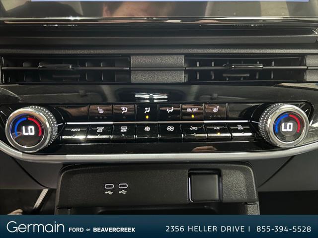 used 2024 Honda Prologue car, priced at $26,995