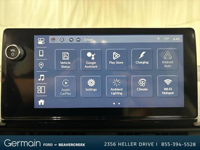 used 2024 Honda Prologue car, priced at $26,995