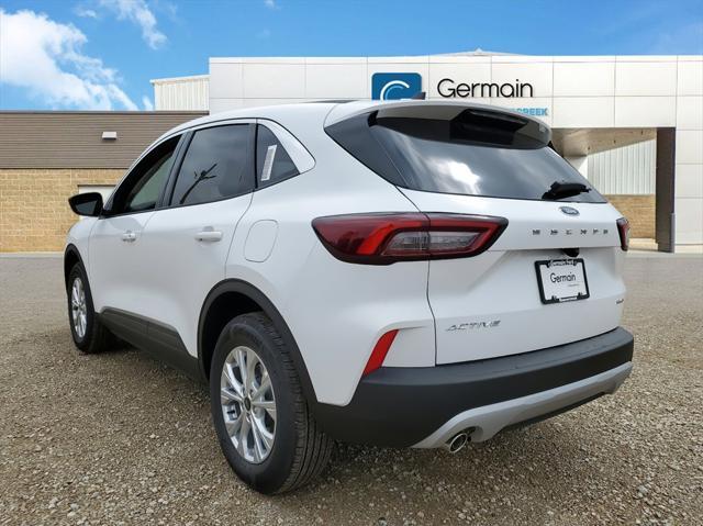 new 2024 Ford Escape car, priced at $31,668