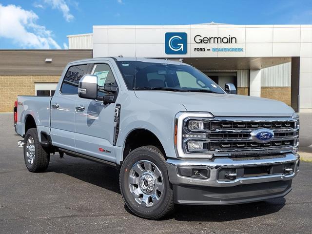 new 2024 Ford F-350 car, priced at $90,593