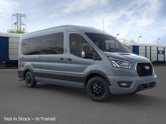 new 2024 Ford Transit-350 car, priced at $73,090