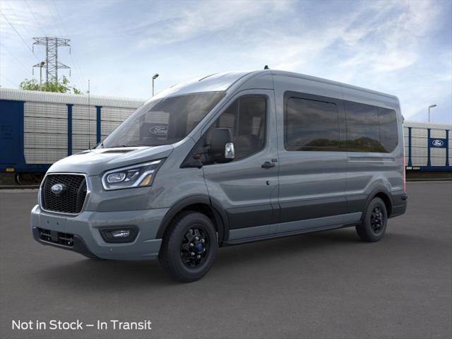 new 2024 Ford Transit-350 car, priced at $73,090