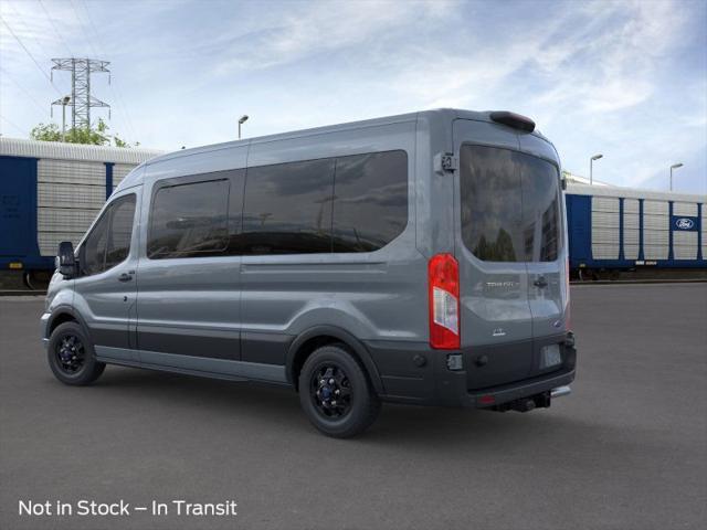 new 2024 Ford Transit-350 car, priced at $73,090