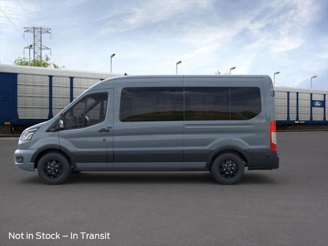 new 2024 Ford Transit-350 car, priced at $73,090