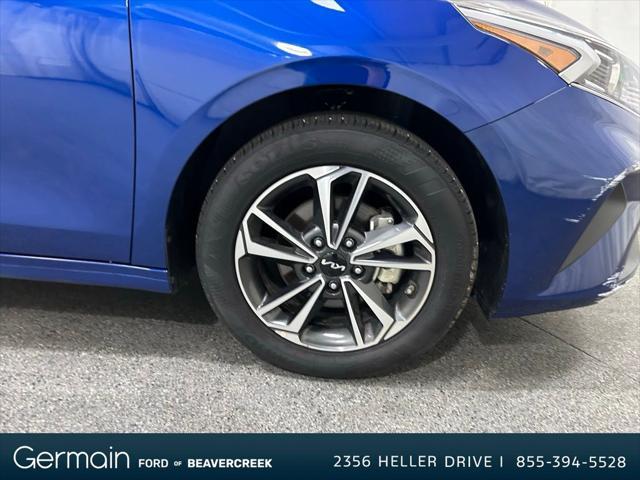 used 2024 Kia Forte car, priced at $19,844