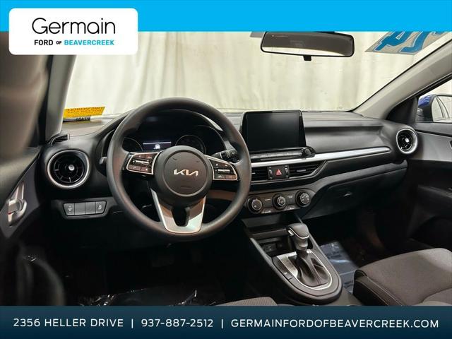 used 2024 Kia Forte car, priced at $20,755