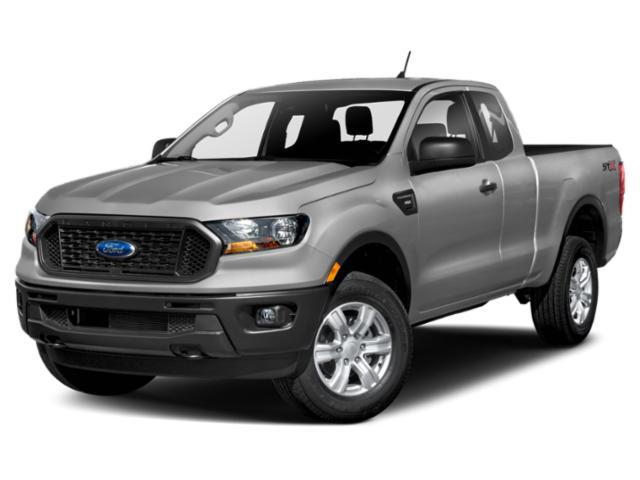 used 2022 Ford Ranger car