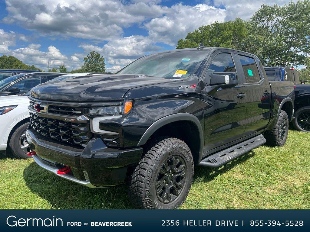 used 2025 Chevrolet Silverado 1500 car, priced at $65,988