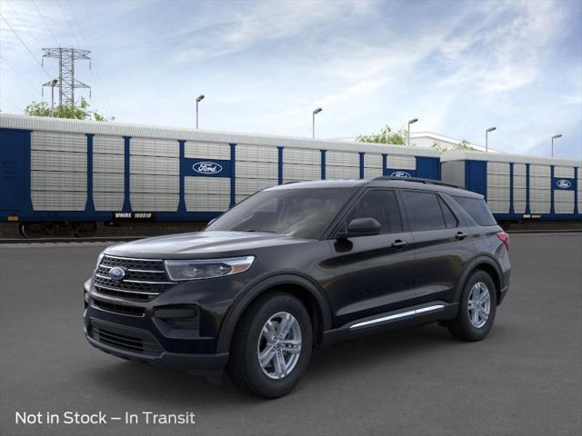 new 2024 Ford Explorer car, priced at $37,512