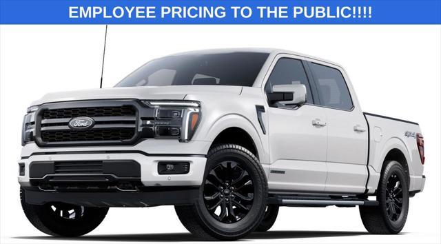new 2025 Ford F-150 car, priced at $70,001