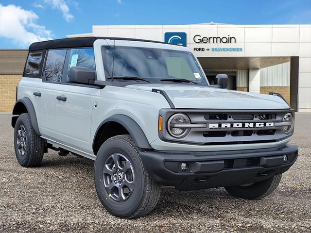 new 2024 Ford Bronco car, priced at $42,145