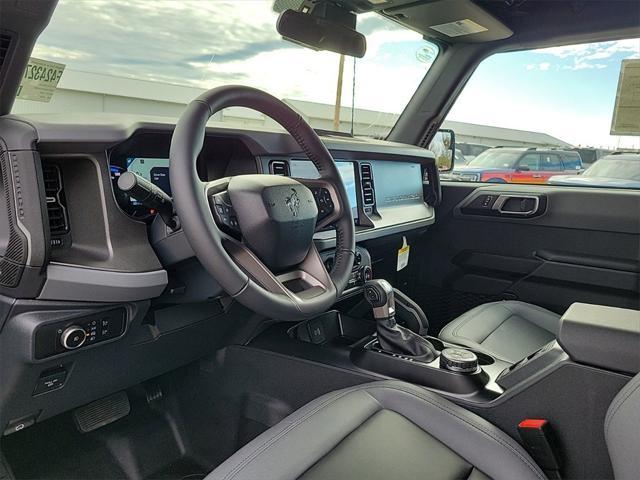 new 2024 Ford Bronco car, priced at $42,145