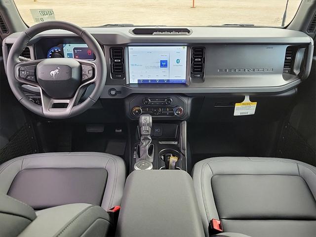 new 2024 Ford Bronco car, priced at $42,145