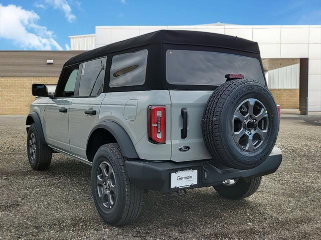 new 2024 Ford Bronco car, priced at $42,145