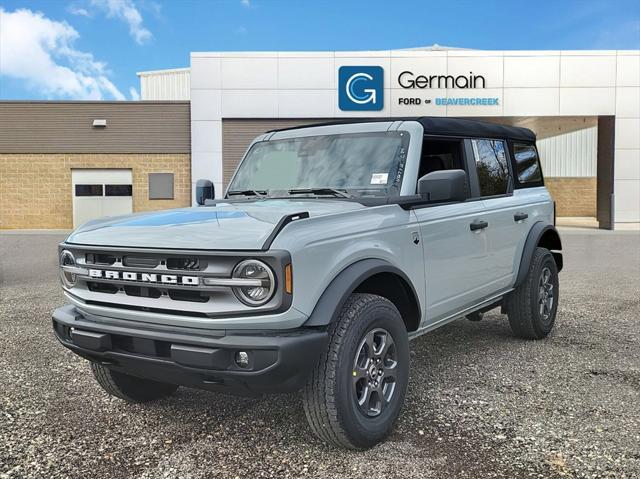 new 2024 Ford Bronco car, priced at $42,145