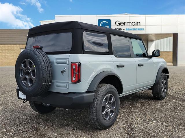 new 2024 Ford Bronco car, priced at $42,145