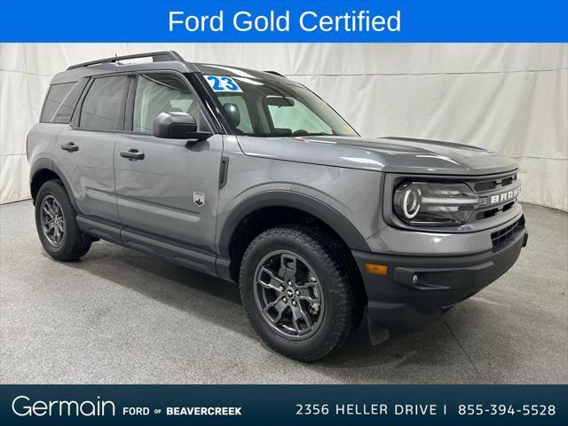 used 2023 Ford Bronco Sport car, priced at $26,899