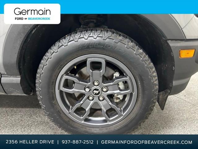 used 2023 Ford Bronco Sport car, priced at $28,799