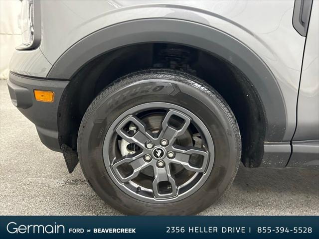 used 2023 Ford Bronco Sport car, priced at $26,899