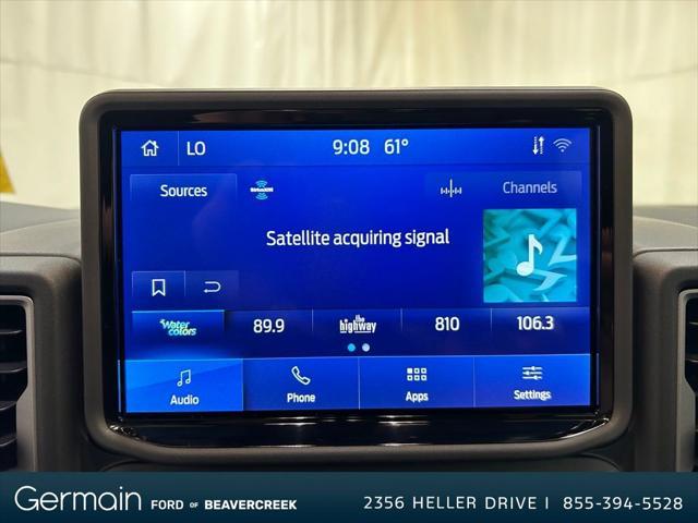 used 2023 Ford Bronco Sport car, priced at $26,899