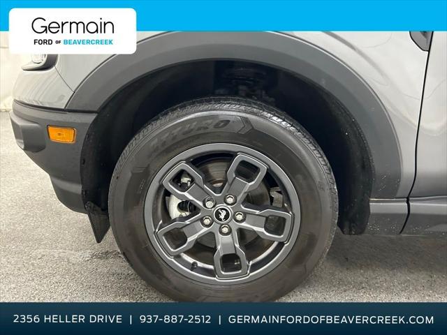 used 2023 Ford Bronco Sport car, priced at $28,799