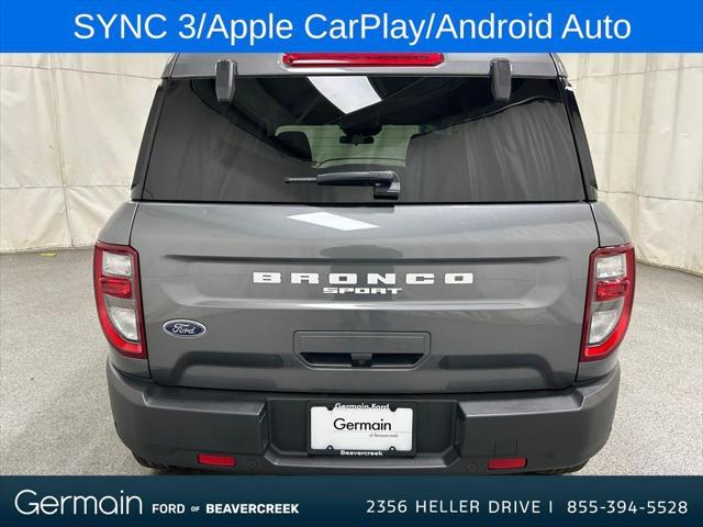 used 2023 Ford Bronco Sport car, priced at $26,899