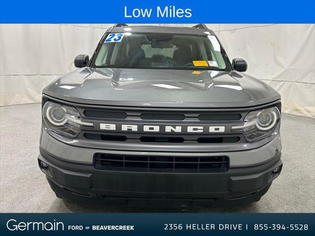 used 2023 Ford Bronco Sport car, priced at $26,899