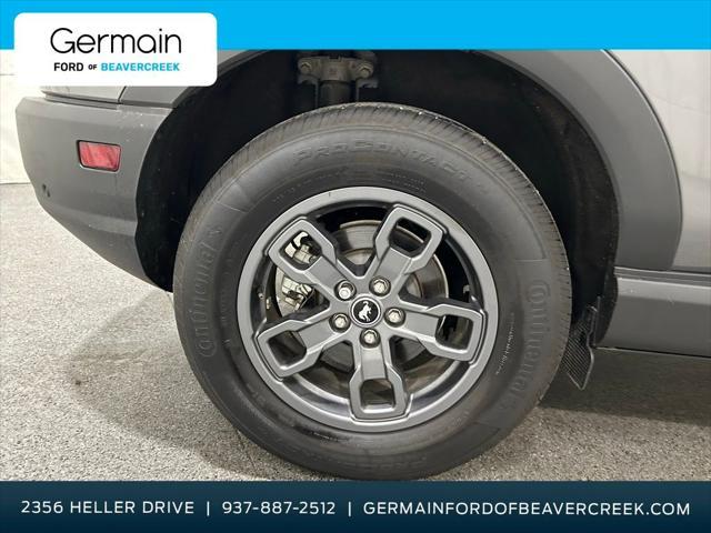 used 2023 Ford Bronco Sport car, priced at $28,799