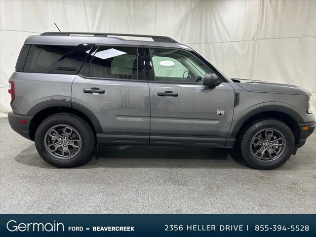 used 2023 Ford Bronco Sport car, priced at $26,899