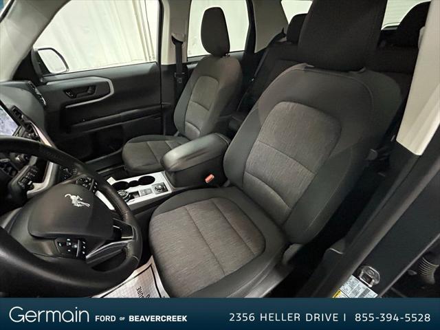 used 2023 Ford Bronco Sport car, priced at $26,899