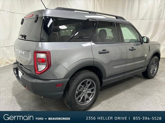 used 2023 Ford Bronco Sport car, priced at $26,899