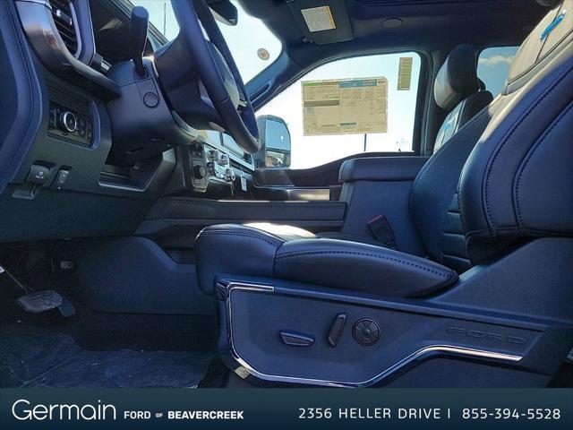 new 2025 Ford F-350 car, priced at $94,299