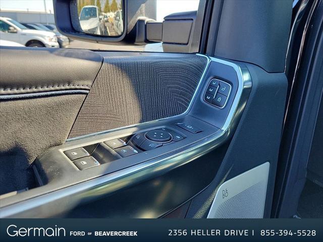 new 2025 Ford F-350 car, priced at $94,299