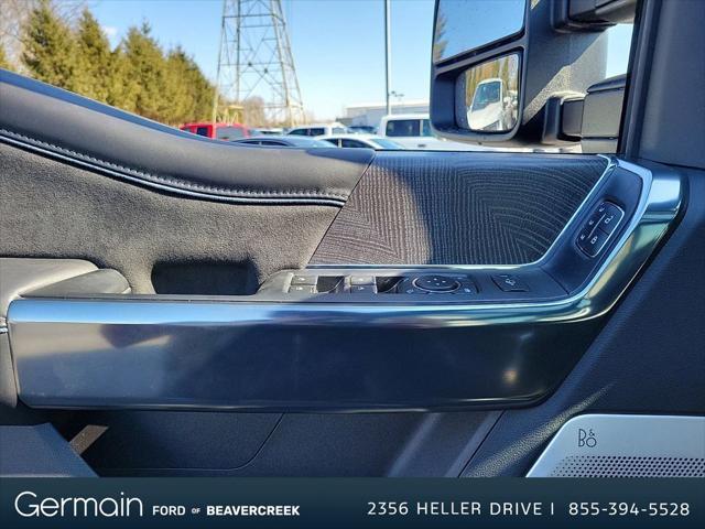 new 2025 Ford F-350 car, priced at $94,299