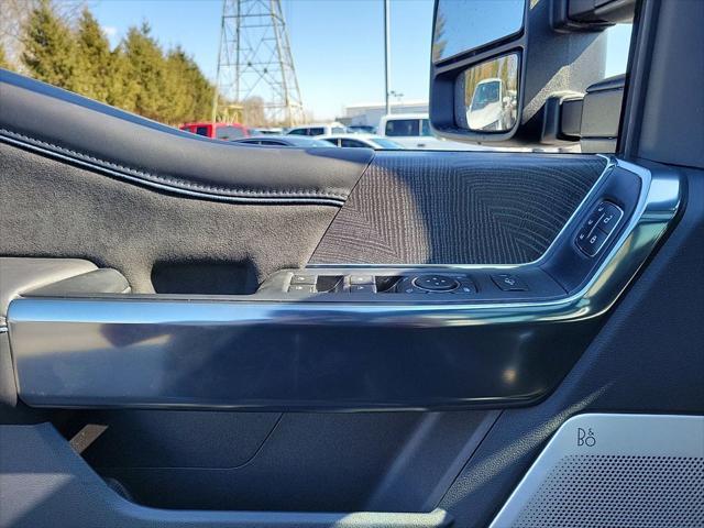 new 2025 Ford F-350 car, priced at $94,299