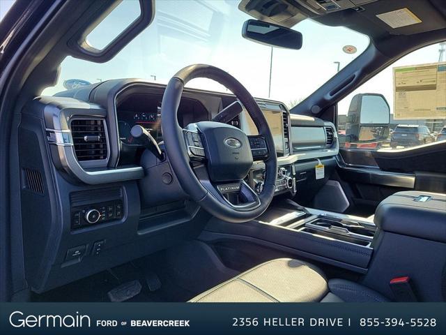 new 2025 Ford F-350 car, priced at $94,299