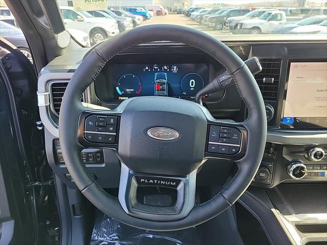 new 2025 Ford F-350 car, priced at $94,299