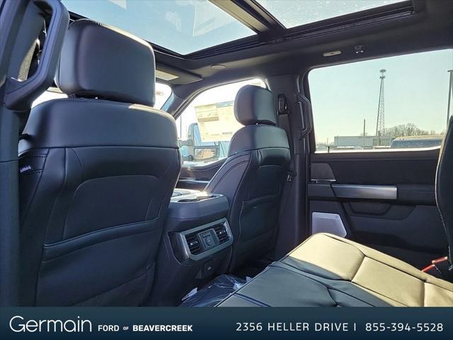new 2025 Ford F-350 car, priced at $94,299