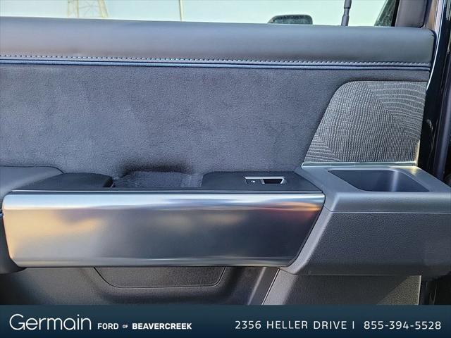 new 2025 Ford F-350 car, priced at $94,299