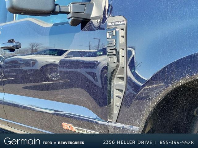 new 2025 Ford F-350 car, priced at $94,299