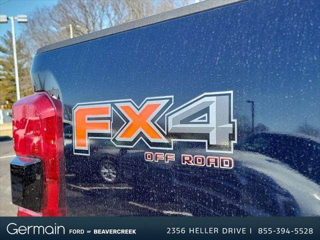 new 2025 Ford F-350 car, priced at $94,299