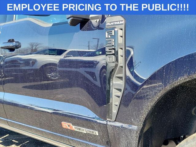 new 2025 Ford F-350 car, priced at $94,299